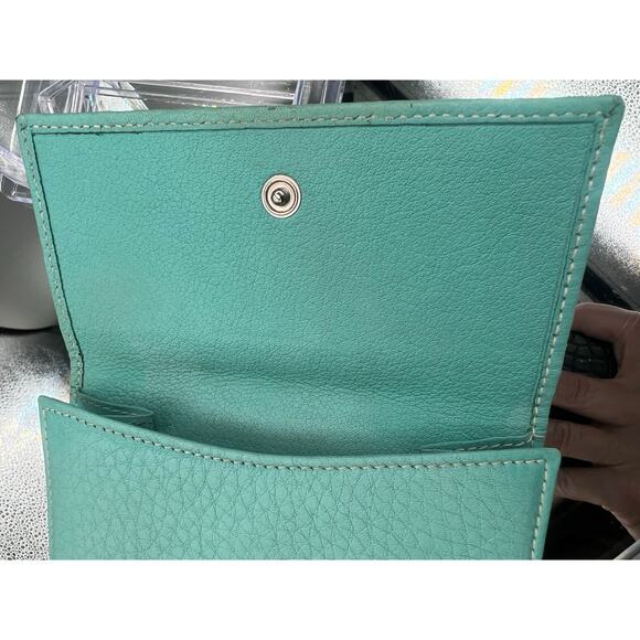 TIFFANY & Co Wallet Vintage - Picture 9 of 12